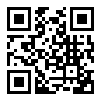QR code de l'enquête